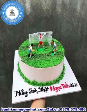 Bánh Kem Bóng Đá 01